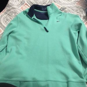 Vineyard Vines Quarter Zip